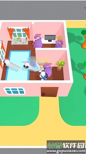 鬼馆之王Bust that ghosts!