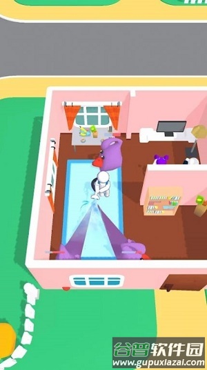 鬼馆之王Bust that ghosts!截图3