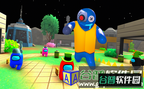 彩虹朋友幸存者3d版(Rainbow Impostor Survivor) 彩虹朋友幸存者3d版(Rainbow Impostor Survivor)