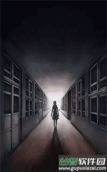 黑色走廊游戏官方正版(dark corridors)截图1