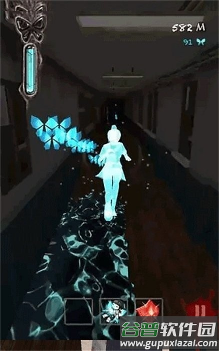 黑色走廊游戏官方正版(dark corridors)截图2