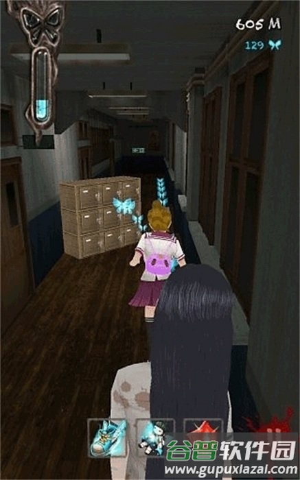 黑色走廊游戏官方正版(dark corridors)截图4