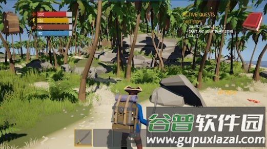 水手的奥德赛游戏(Sailor)截图2