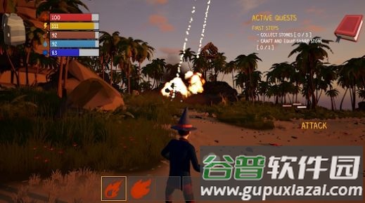 水手的奥德赛游戏(Sailor)截图4