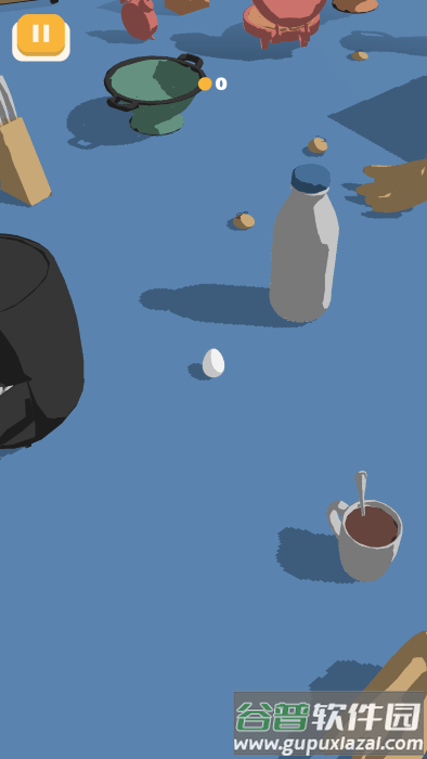 鸡蛋游戏中文版(the egg game)截图1
