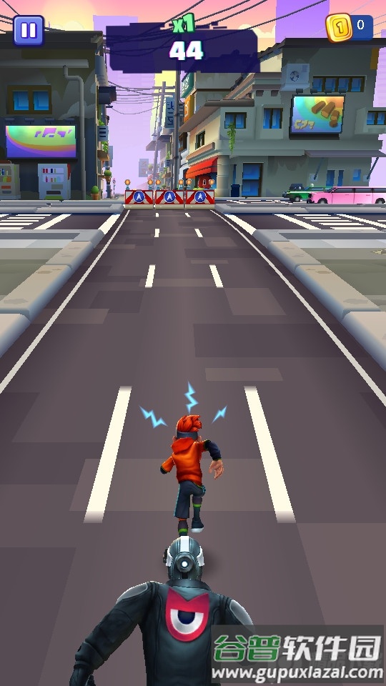 地铁酷跑国际服截图4