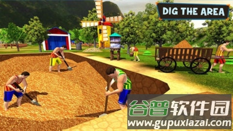 鱼塘经营游戏截图3