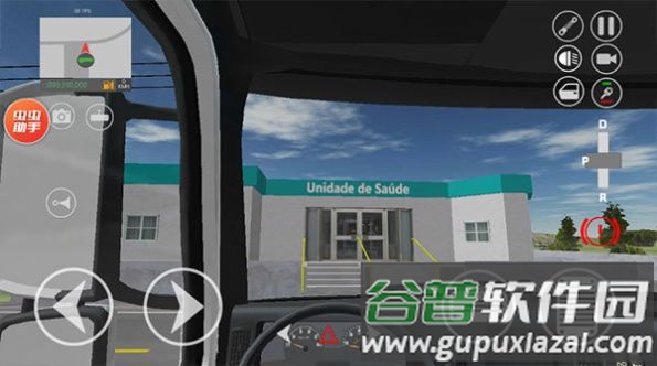 巴西卡车模拟器3D游戏截图4