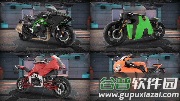 摩托之旅手游下载截图3