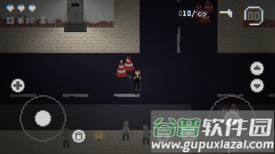 僵尸危机3无敌版截图2