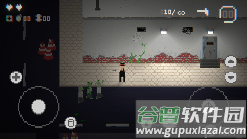 僵尸危机3无敌版截图4