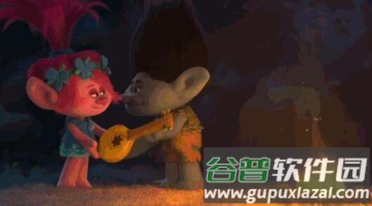 魔发精灵手机版(Trolls)截图1