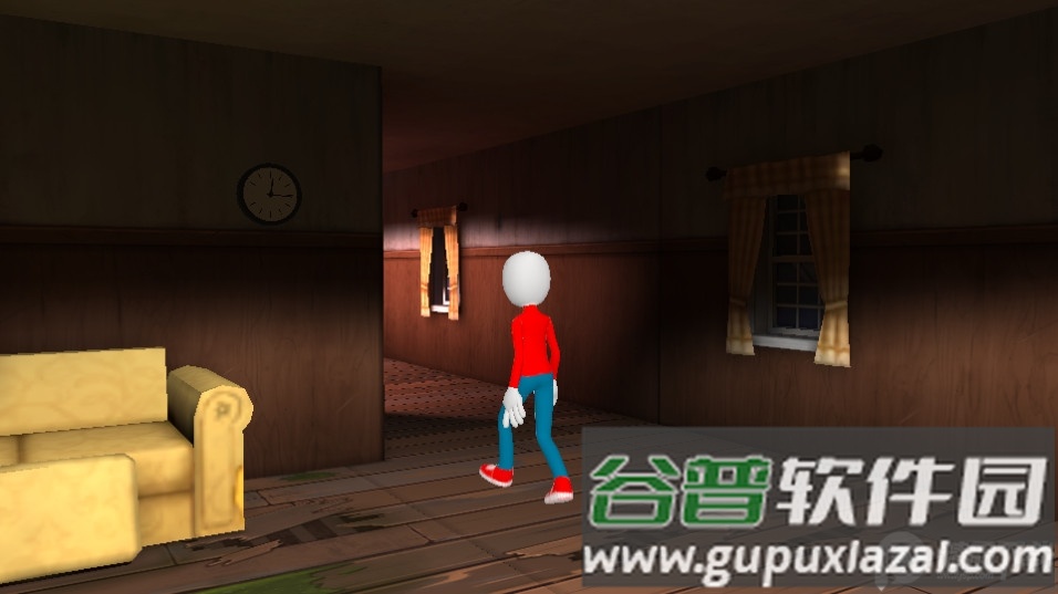 无脸先生游戏无广告截图2