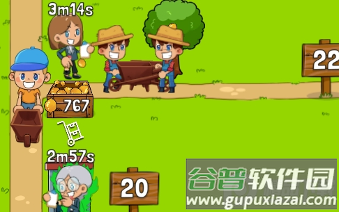 柠檬水大亨手机版(Idle Lemonade Tycoon)