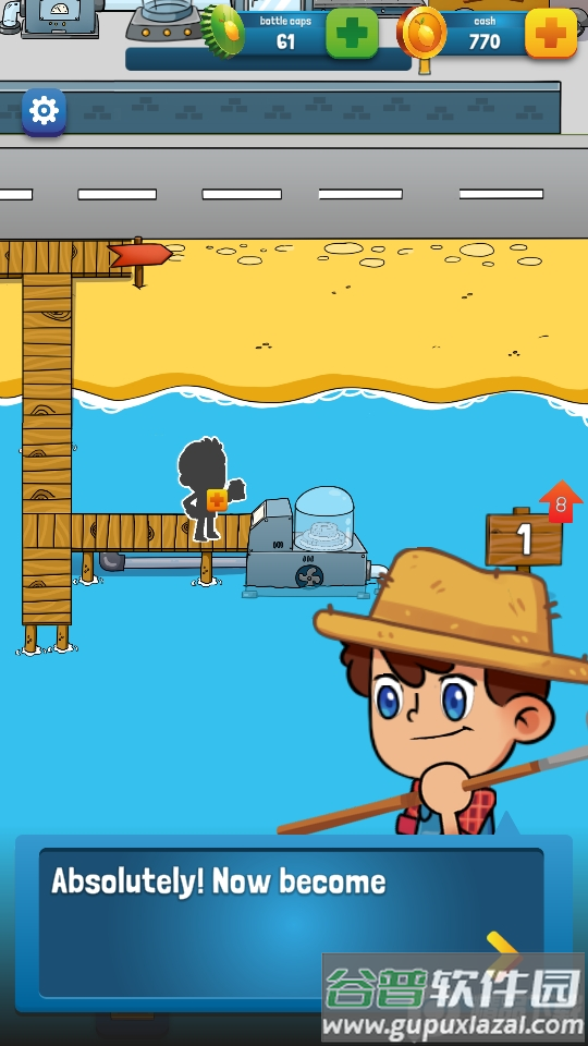 柠檬水大亨手机版(Idle Lemonade Tycoon)截图1