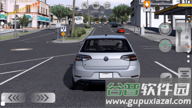 高尔夫驾驶学校游戏截图2