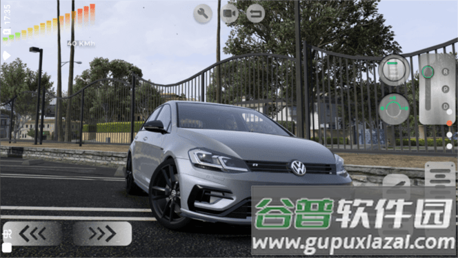 高尔夫驾驶学校游戏截图3