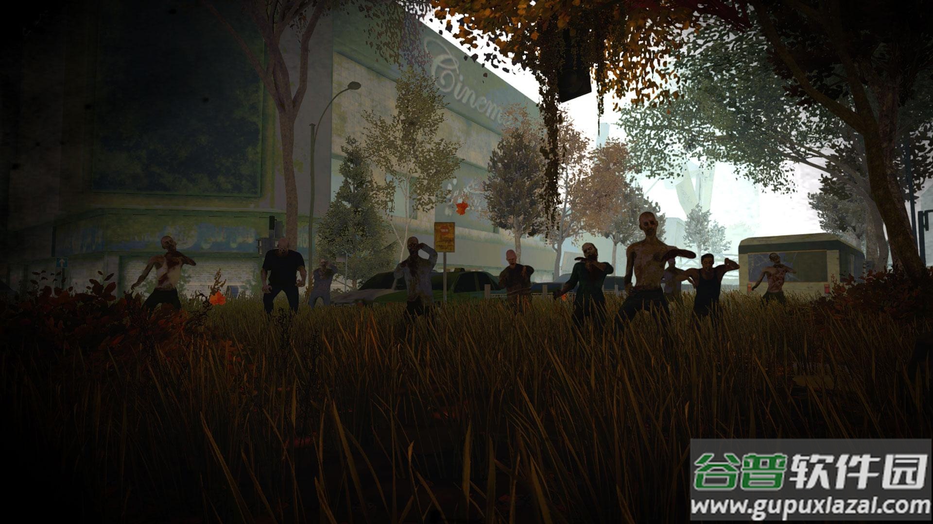 坠落生存手游下载截图2