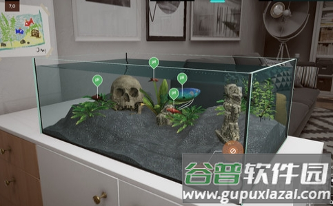 Aquarium Designer手游国际中文版