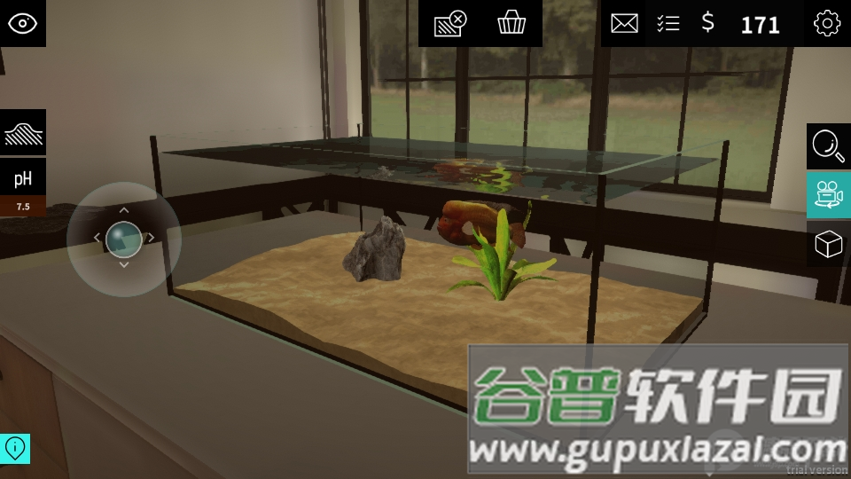 Aquarium Designer手游国际中文版