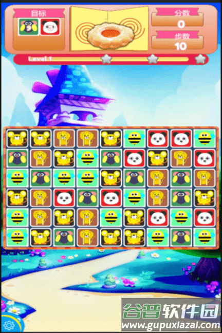 饼干碰碰碰小游戏截图3