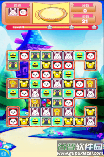 饼干碰碰碰小游戏截图4
