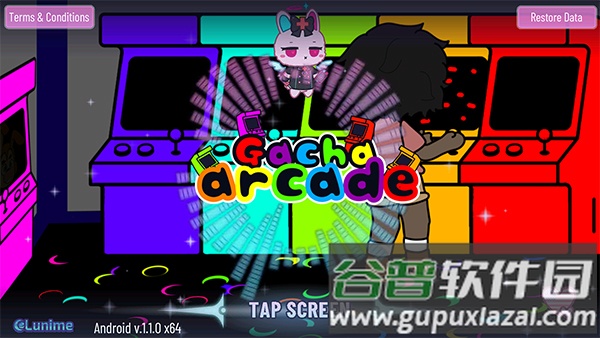 加查街机Gacha Arcade下载安装截图1