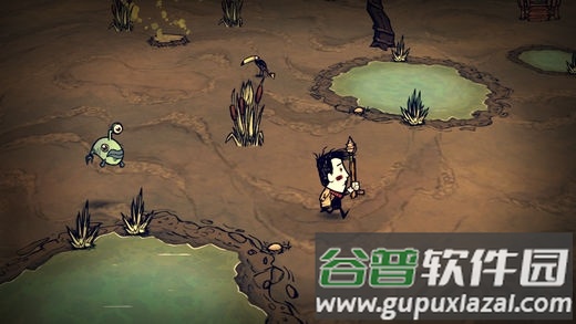 饥荒海难mod上帝直装版截图1