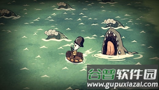 饥荒海难mod上帝直装版截图2