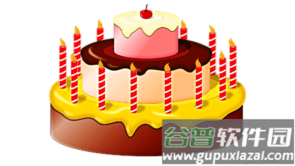 模拟吹生日蛋糕(Birthday cake)截图1