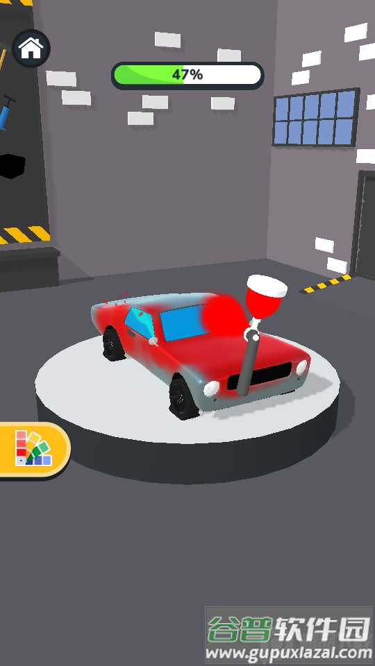 汽车大师3d无限钞票(Car Master 3D)截图5