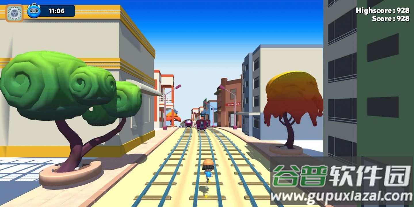 地铁奔跑者下载安装截图1