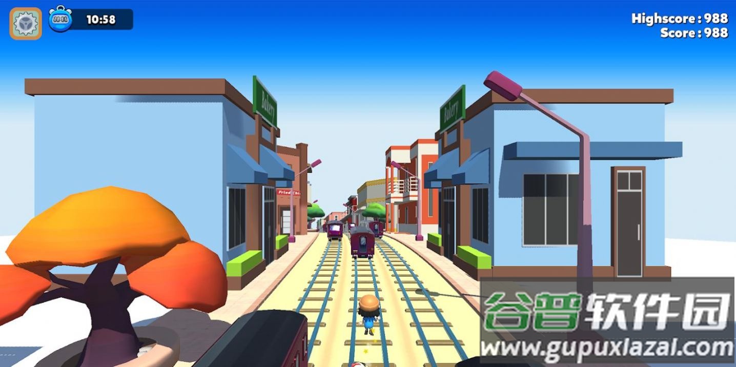 地铁奔跑者下载安装截图2