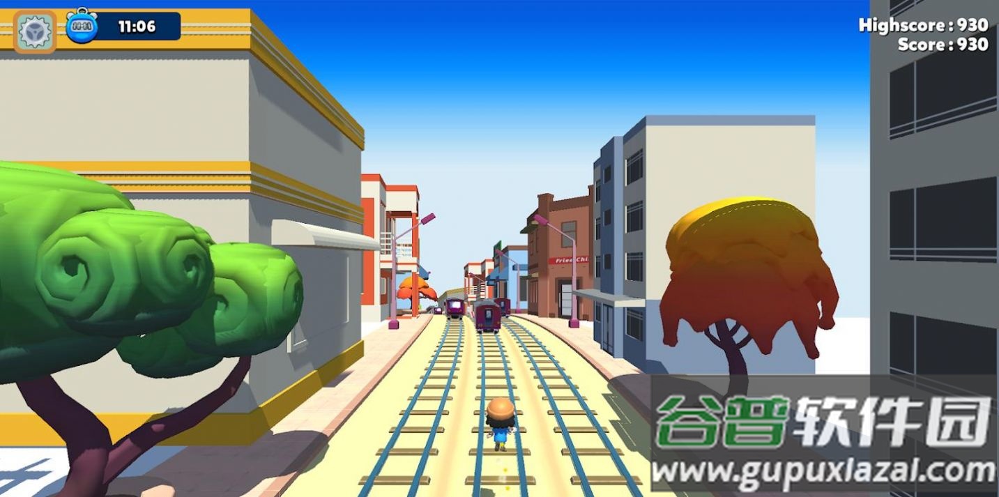 地铁奔跑者下载安装截图3