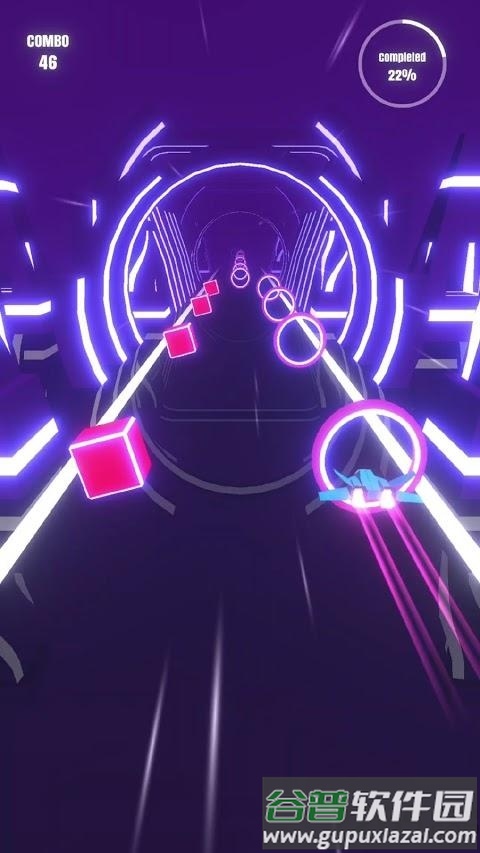 霓虹竞技场中文版截图3