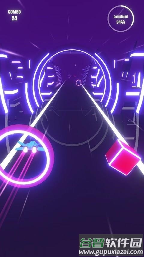 霓虹竞技场中文版截图4