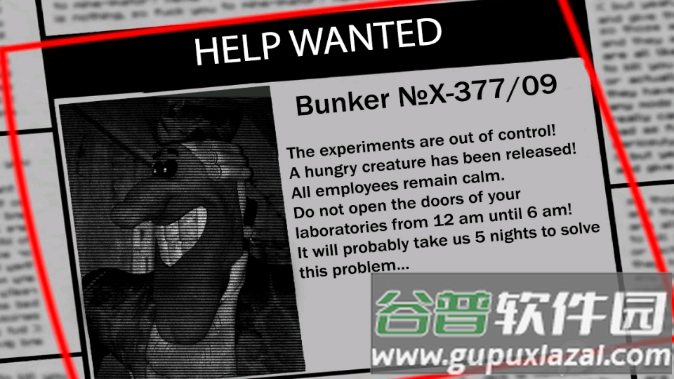 利夫西的五夜(FNAL)国际服.apk截图2