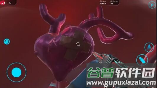 抗击病毒游戏截图3