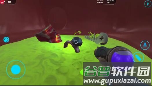 抗击病毒游戏截图4