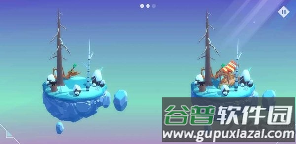 隐秘之地游戏截图1