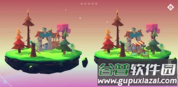 隐秘之地游戏截图2