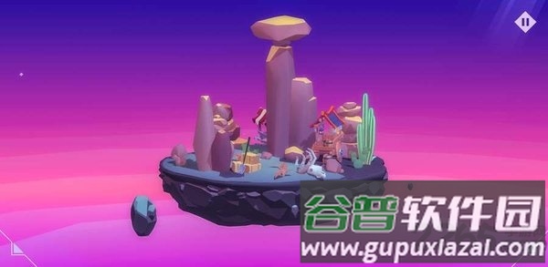 隐秘之地游戏截图3