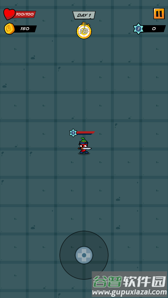 食物生存大作战游戏安卓版截图2