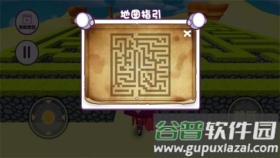 像素跑酷像素迷宫游戏截图2