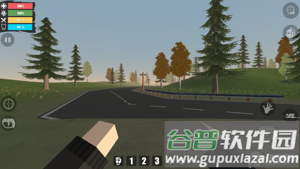 FateZ命运Z僵尸生存安卓版截图1