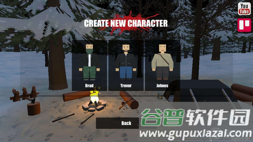 FateZ命运Z僵尸生存安卓版截图3