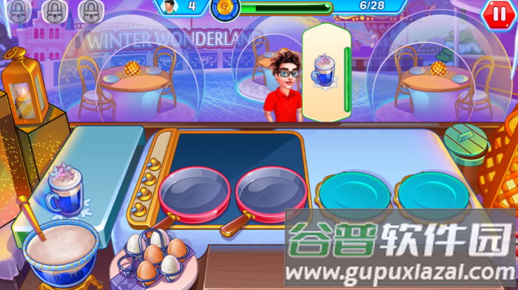 烹饪派对游戏截图4