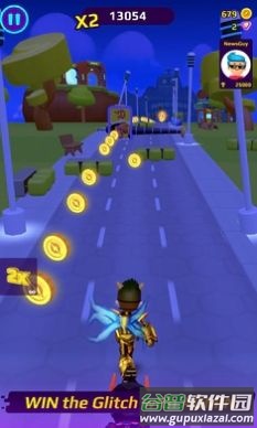 PKXD跑酷游戏截图4