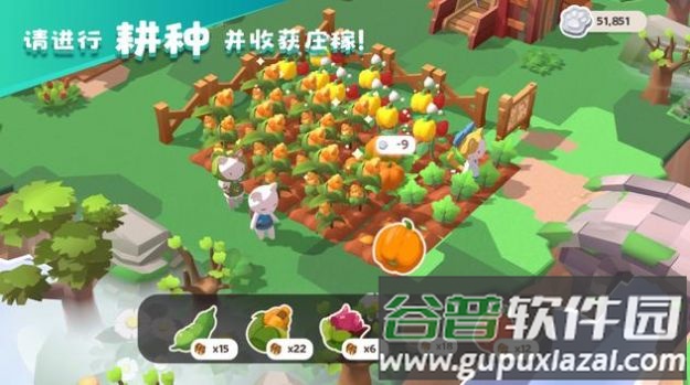 猫岛探险记最新版截图2