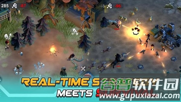 陌生世界变异绝境最新版截图2